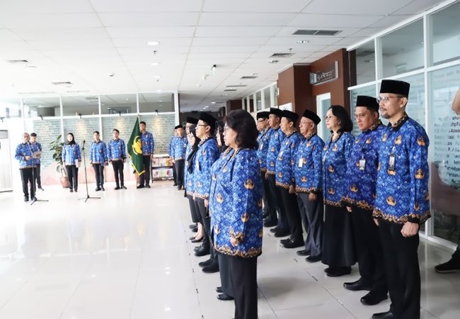 Resmi Cair Juni 2025, Berikut Skema Gaji ke-13 ASN