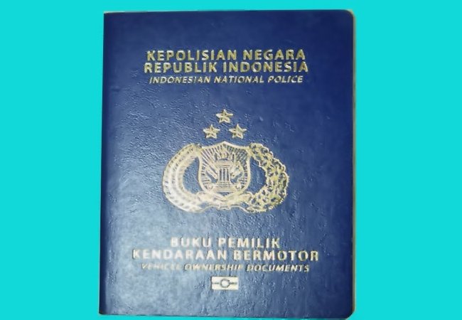 Korlantas Polri Resmi Terapkan BPKB Elektronik untuk Kendaraan Baru