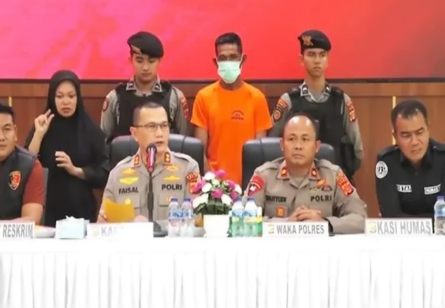 Cemburu Karena TikTok, Seorang Suami di Pidie Jaya Tega Habisi Nyawa Istri
