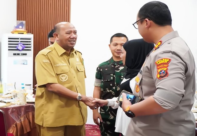 Pemkab Langkat Tuntaskan Pembentukan 277 Koperasi Merah Putih, Siap Dukung Kemandirian Ekonomi Desa