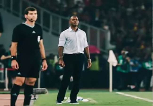 Jelang Laga Kontra Jepang, Kluivert Pertimbangkan Rotasi Tim