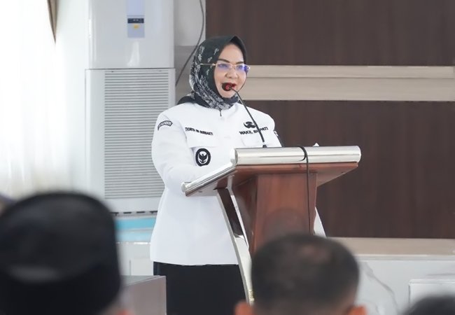 Edwin Sugesti Ajak Warga Medan Segera Urus Adminduk, Laporkan Jika Ada Pungli