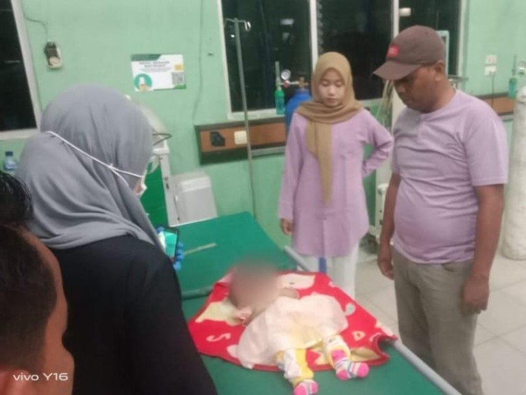 Tragis! Bayi 11 Bulan Tewas Dibanting Ibu Kandung di Paluta, Diduga Alami Baby Blues