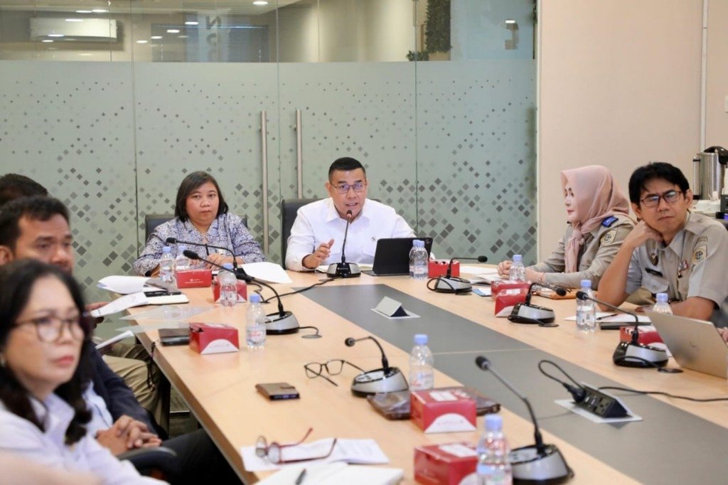 Wamen ATR Dorong Penyelesaian Konflik Agraria Berbasis HAM Melalui Sinergi Multipihak