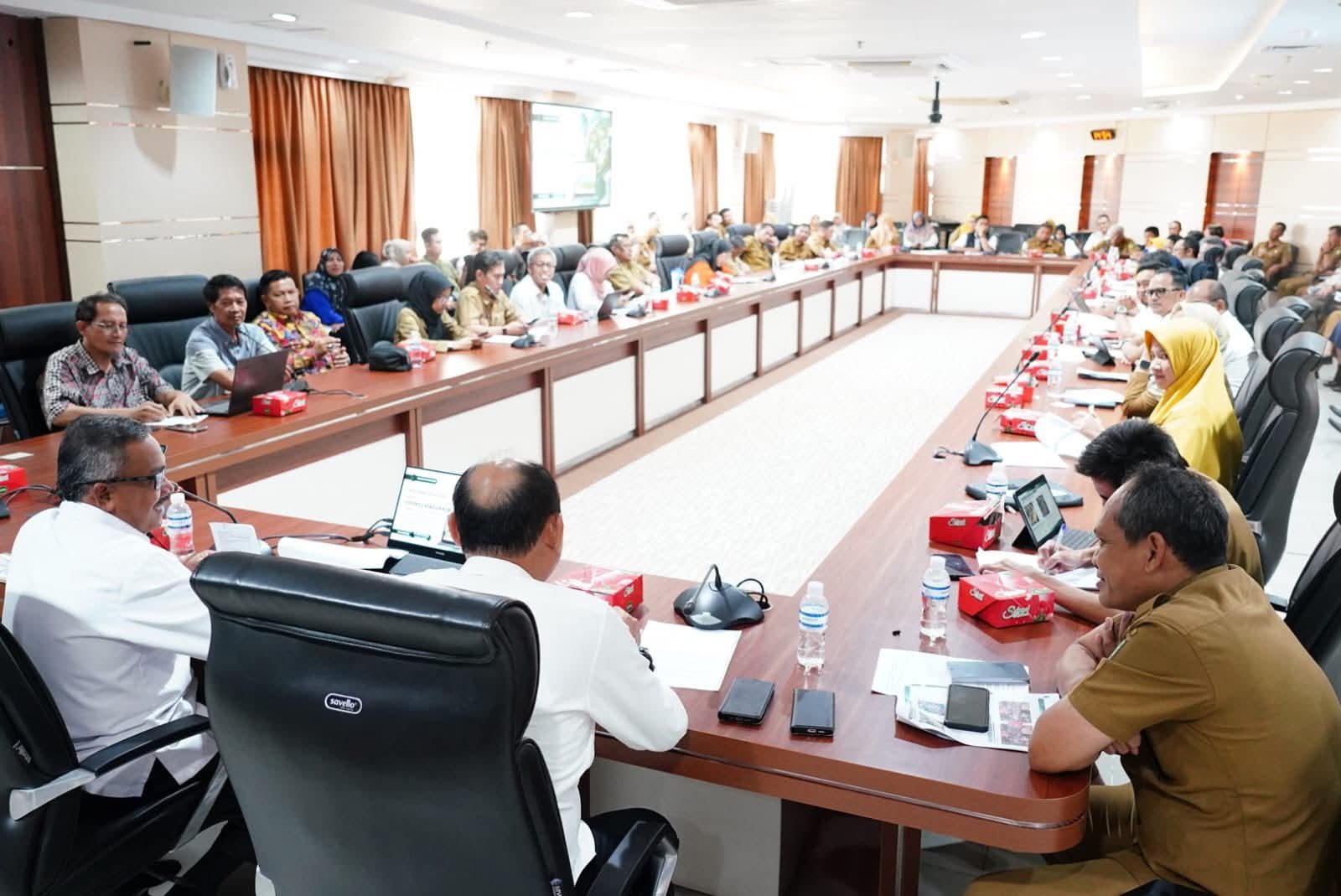 Upaya Menekan Kawasan Kumuh di Kota Batam, Pemko Susun Dokumen RP2KPKPK Tahun Anggaran 2025