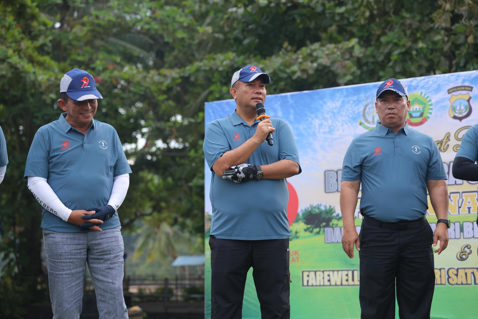 Polda Kepri Gelar Bhayangkara Golf Charity 2025, Semarakkan Hari Bhayangkara ke-79