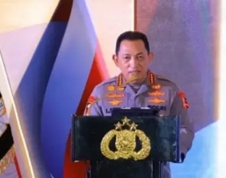 Kapolri Listyo Sigit Tunjuk 79 Perwira Menjabat Kapolres, Ini Daftarnya