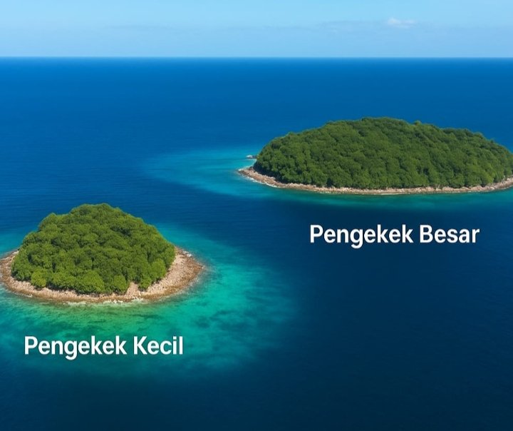 Keputusan Mendagri, Dua Pulau Milik Kalbar Masuk Wilayah Kepri Tuai Banyak Kecaman!