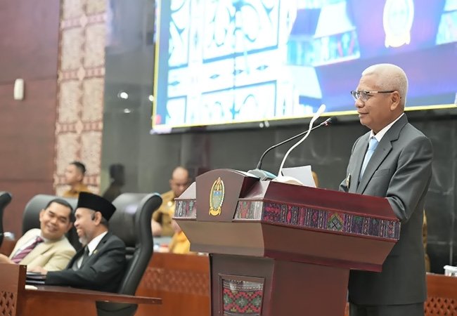 Pemprov Sumut Apresiasi Agenda Reses DPRD Serap Aspirasi dan Edukasi Publik