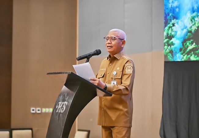 Pemprov Sumut Tegaskan Komitmen Lindungi Hutan Batangtoru