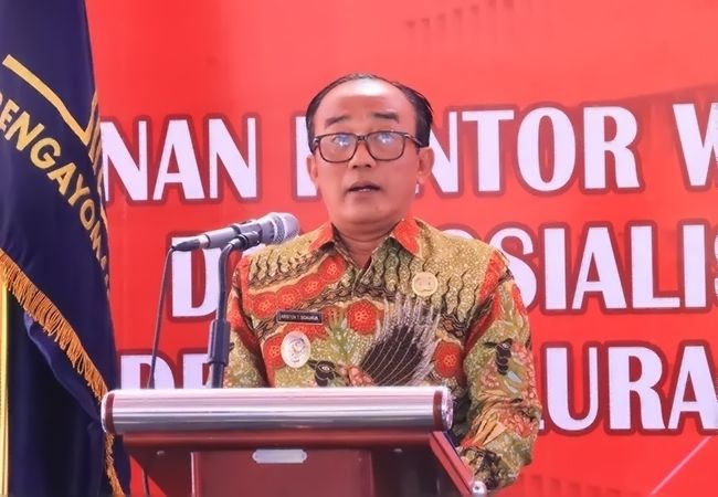 88 Persen Koperasi Merah Putih di Samosir Rampung, Wabup Optimis Selesai Sebelum Peluncuran Nasional