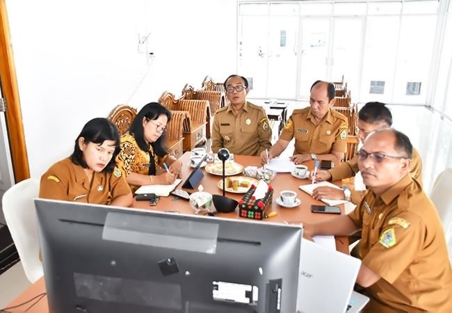Pemkab Samosir Siap Dukung Pengembangan Destinasi Prioritas Danau Toba, Sambut Tim Assesor UNESCO
