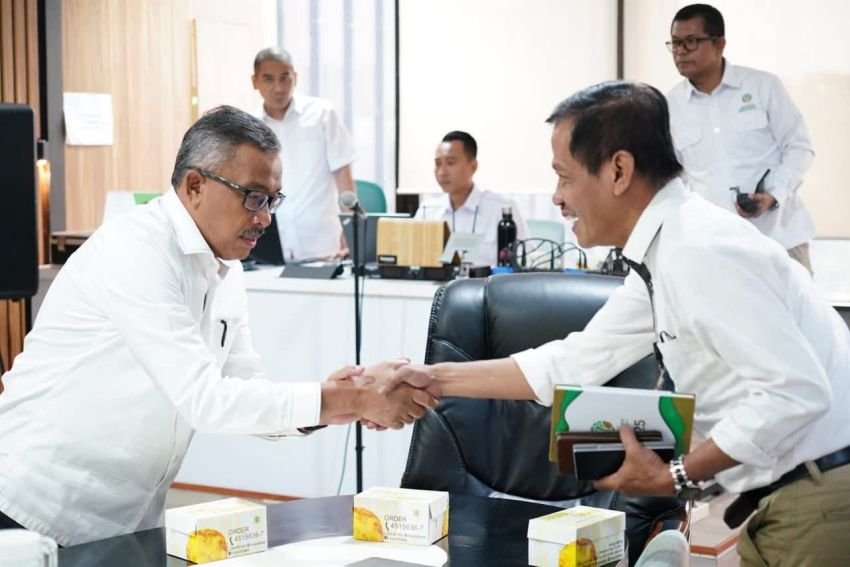 Pemko Batam Ajukan Permohonan Pengecualian Wajib Amdal PPKH Di Lima Lokasi TPU Dalam Audensi Dengan Kementerian Kehutanan RI