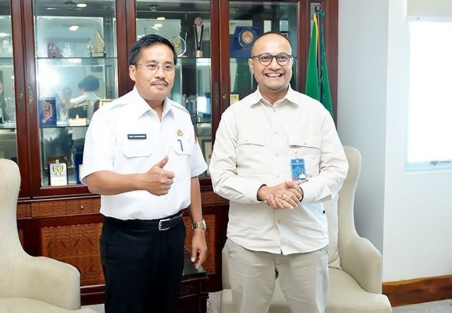 Pemprov Sumut Dukung Verifikasi Data Program Tiga Juta Rumah Presiden Prabowo