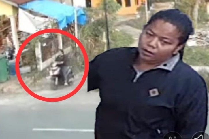 Motor Wartawan Digondol Tetangga Mertua, Tiga Hari Tak Balik-Balik!