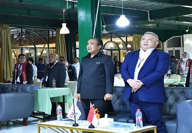 Samosir Jadi Tuan Rumah Rapimnas Peradi Pergerakan, Momentum Promosi Wisata Lokal