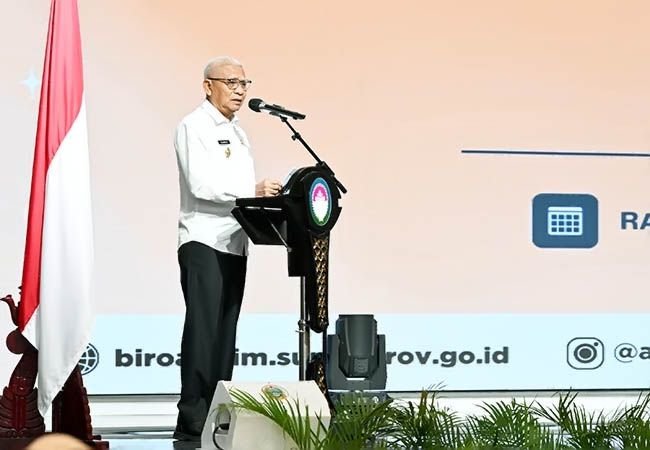 Wagub Sumut: DWP Mitra Strategis Pemerintah dalam Mewujudkan Kesejahteraan Masyarakat