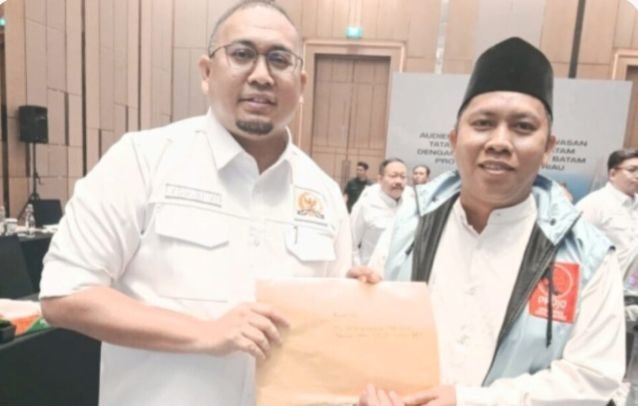 Komisi VI DPR RI Terima Laporan Projo Kepri Hal Reklamasi Tak Berizin di Pulau Pial Layang dan Pulau Kapal Besar--Pulau Kapal Kecil
