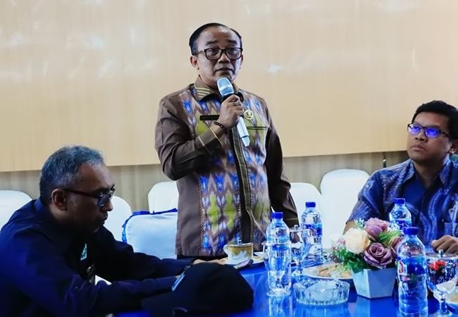 Kementerian PUPR Serahkan Pengelolaan Sementara IPLT kepada Pemkab Samosir