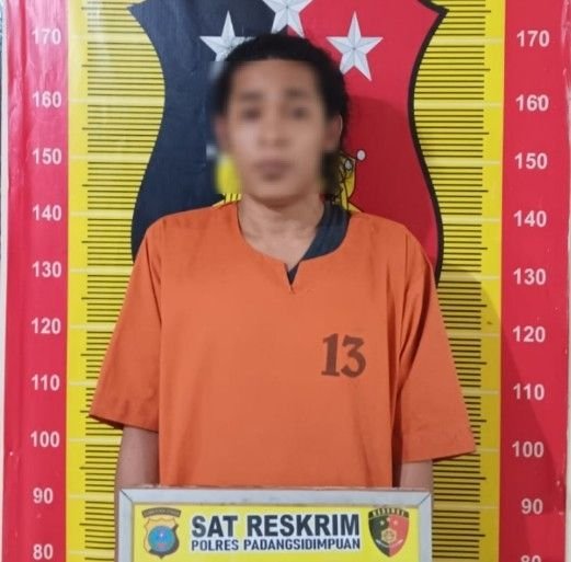 Antar Pengamen Gegerkan P.Sidimpuan, Satu Luka Parah Ditikam Gunting