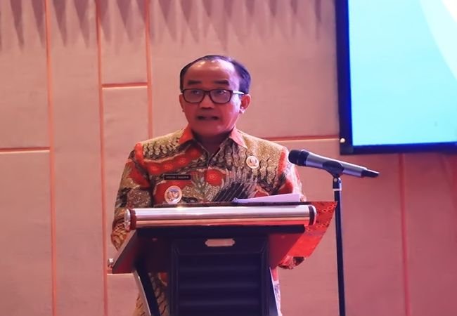 Pemkab Samosir Tuan Rumah Bimtek Implementasi SIPD RI se-Sumut