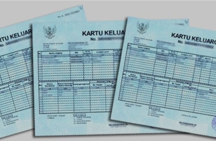 Begini Cara Cek - Cetak Kartu Keluarga Secara Online 2025