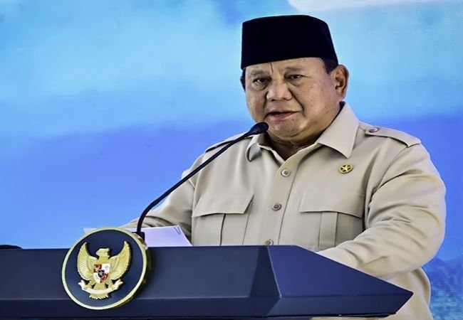Lawan “Serakahnomics”, Presiden Prabowo Serukan Penataan Ulang Distribusi Pangan