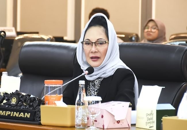 Dewi Asmara Dorong Literasi Digital Berbasis Pancasila untuk Gen Z