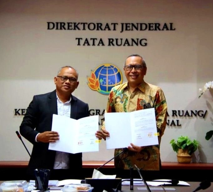 Kementerian ATR/BPN Gandeng Tiga Universitas Dukung Proyek RIMBA
