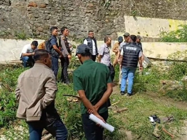 BPK Turun Langsung Periksa Proyek Rp2,3 M di P.Sidimpuan, Dugaan Kerugian Negara Menguat
