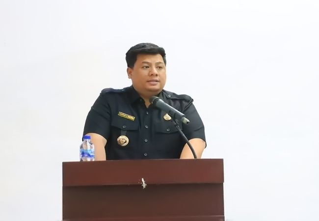 DPRD Samosir Sampaikan Rekomendasi LKPJ Bupati Tahun Anggaran 2024