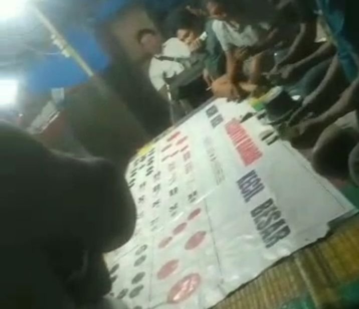 Kaum Ibu Resah, Judi Dadu Bebas Beroperasi di Rante Besi Kabupaten Dairi