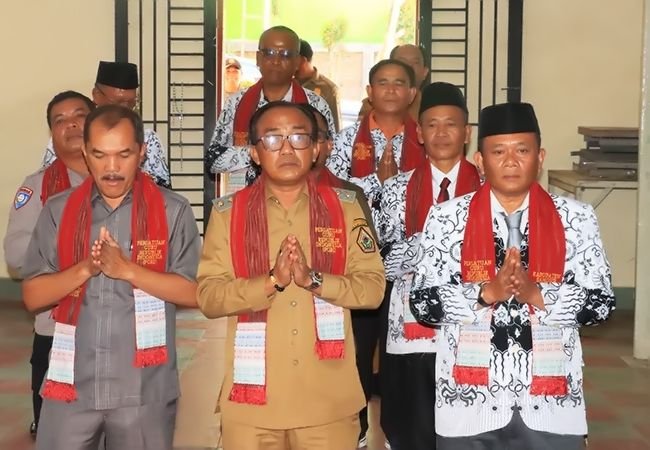 Wabup Samosir Harap PGRI Semakin Solid dan Profesional, Dukung Pembangunan Pendidikan