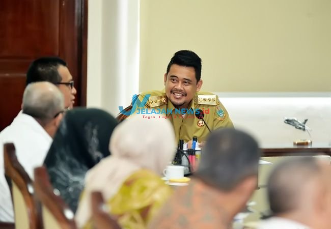 Sumut Tuan Rumah Kejuaraan Dunia Pencak Silat 2025, Bobby Nasution Siap Dukung Penuh