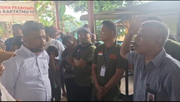 PT City Centre Development Sesalkan Sikap Warga Baloi Kolam
