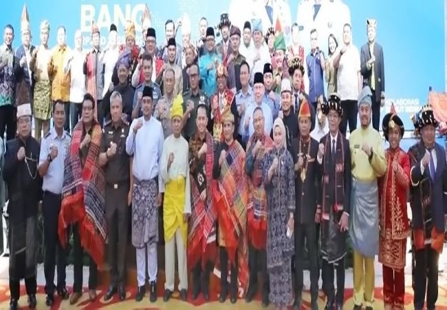 Bupati Asahan Hadiri Musrenbang RPJMD 2025–2029 dan RKPD 2026 Sumut, Dukung Penuh Sinergi Pembangunan Daerah