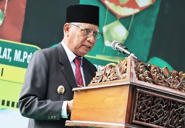 Wagub Sumut Ajak Wisudawan Univa Labuhanbatu Jadi Agen Perubahan