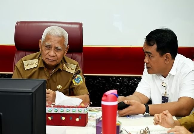 Inflasi Sumut Capai 0,76 Persen, Pemprov Siapkan Strategi Tekan Harga Beras dan Bawang Merah