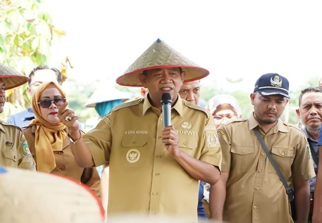 PC HIMMAH Langkat Apresiasi Kepemimpinan Bupati Syah Afandin