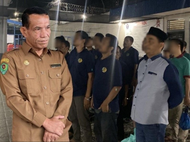 Sekwan Tapsel: Eddi Sullam Sah Berhenti Secara Hukum dari DPRD Usai Inkracht