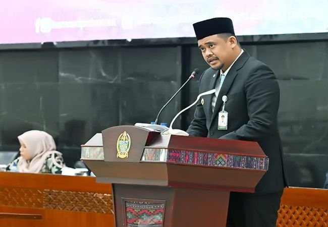 Gubernur Sumut dan DPRD Sepakati RPJMD 2025–2029, Fokus pada Pendidikan, Kesehatan, dan Infrastruktur