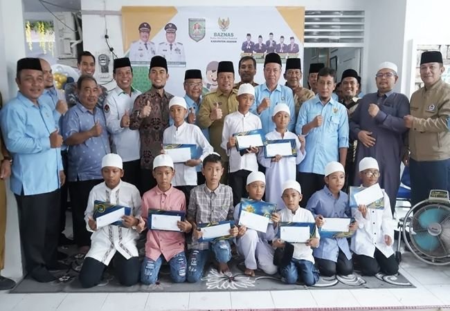 Pemkab Asahan dan Baznas Gelar Khitanan Massal, Bantu 125 Anak Kurang Mampu