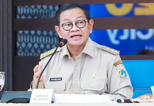 Pramono Anung Tegaskan Penunjukan Pejabat Berdasarkan Kredibilitas dan Kapasitas