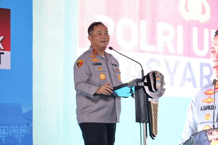 Kapolda Kepri: Jaga Marwah Polri, Junjung Tinggi Integritas Dalam Melaksanakan Tugas Demi Kepri Aman & Sejahtera