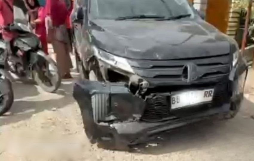 Siswi SMA Tewas Ditabrak Mobil Diduga Ajudan Kapolres Madina, Dipastikan Proses Hukum