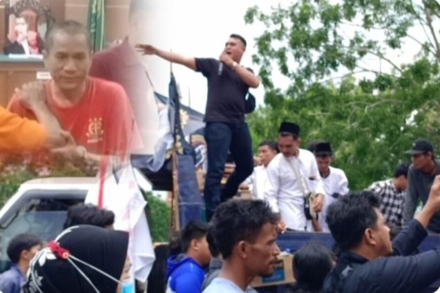 Ketua Gerakan Mahasiswa Melayu Kepri: Jika Kriminalisasi Terus Dipaksakan, Kami Akan Berdiri di Depan PN Batam Bela Gordon Silalahi
