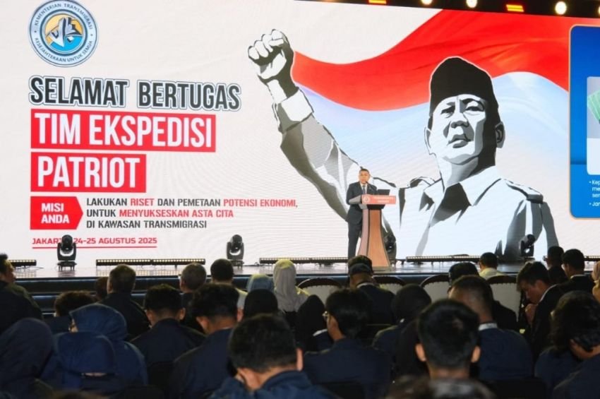 Kementerian ATR/BPN Dorong Transmigrasi dengan Reforma Agraria