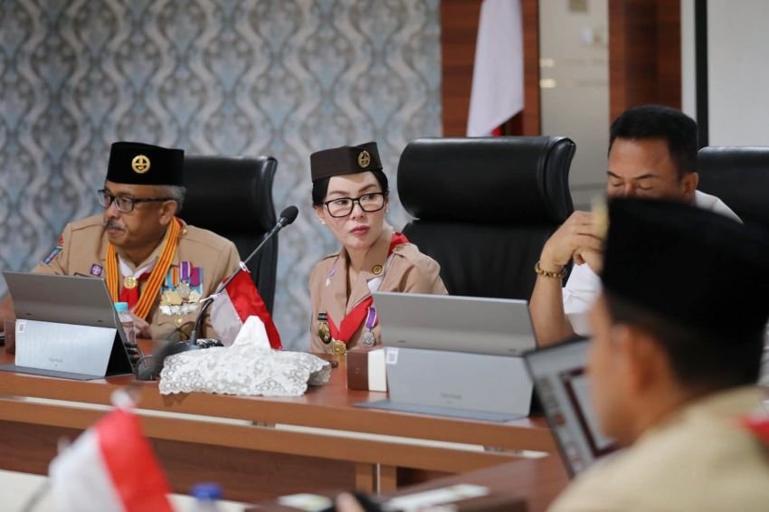Pemko Batam Undang Artis Charly Van Houten dan Tri Suaka, Meriahkan Pesta Rakyat di Engku Putri
