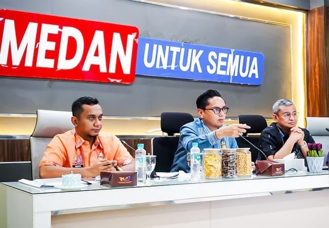 Wali Kota Medan Minta Bapenda Tingkatkan Validasi Objek Pajak untuk Optimalkan PAD