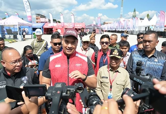 F1 Powerboat Berpotensi Dongkrak Wisata Danau Toba